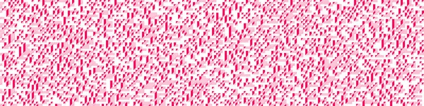 Edward Zajec 'in 1971' deki Il Cubo 'sunun uygulanması. Esasen 8 taştan oluşan bir Truchet fayans seti ve yerleştirme sanatı illüstrasyonu için kurallar