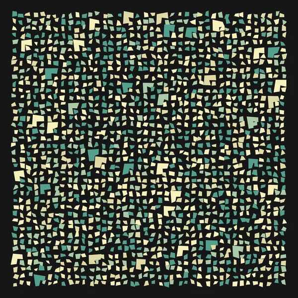 Ofset Quad üretken sanat arkaplan çizimi