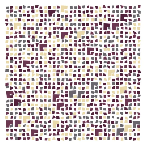 Ofset Quad üretken sanat arkaplan çizimi