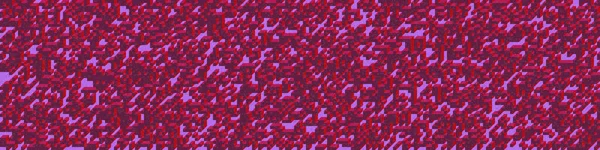 Edward Zajec 'in 1971' deki Il Cubo 'sunun uygulanması. Esasen 8 taştan oluşan bir Truchet fayans seti ve yerleştirme sanatı illüstrasyonu için kurallar