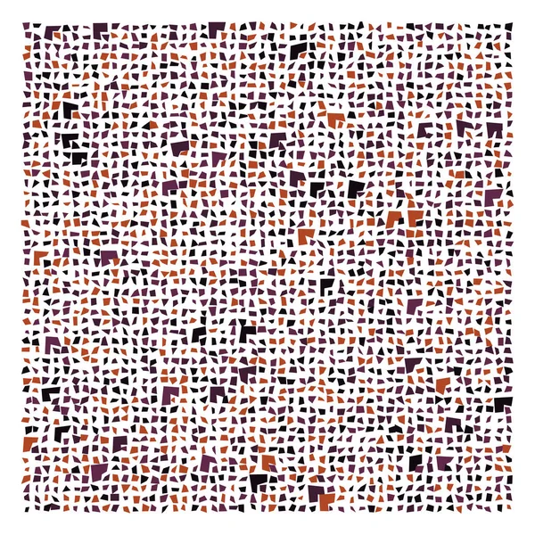 Ofset Quad üretken sanat arkaplan çizimi