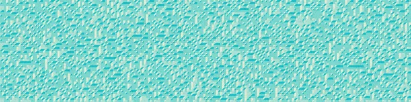 Edward Zajec 'in 1971' deki Il Cubo 'sunun uygulanması. Esasen 8 taştan oluşan bir Truchet fayans seti ve yerleştirme sanatı illüstrasyonu için kurallar