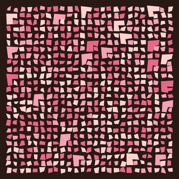 Ofset Quad üretken sanat arkaplan çizimi