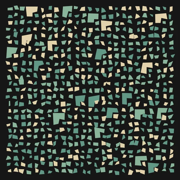 Ofset Quad üretken sanat arkaplan çizimi