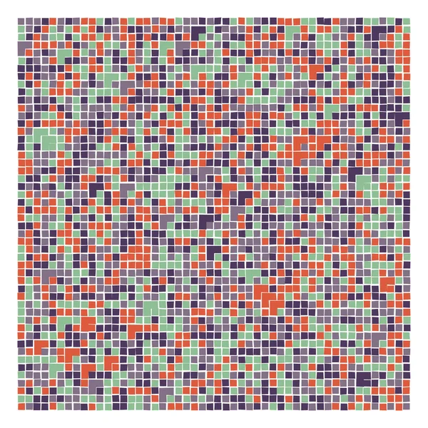 Ofset Quad üretken sanat arkaplan çizimi