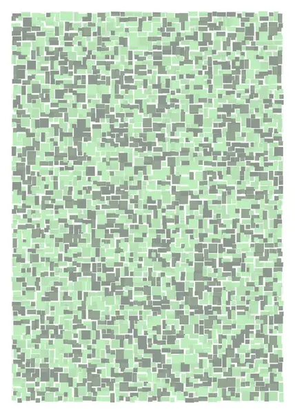 Ofset Quad üretken sanat arkaplan çizimi