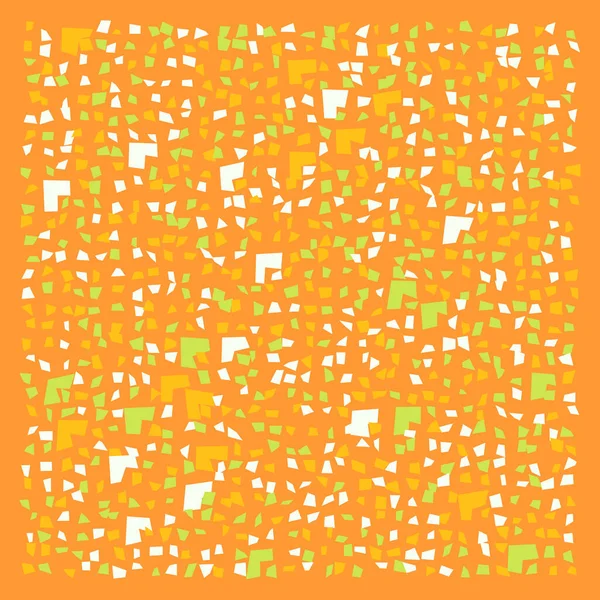 Ofset Quad üretken sanat arkaplan çizimi