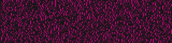 Edward Zajec 'in 1971' deki Il Cubo 'sunun uygulanması. Esasen 8 taştan oluşan bir Truchet fayans seti ve yerleştirme sanatı illüstrasyonu için kurallar