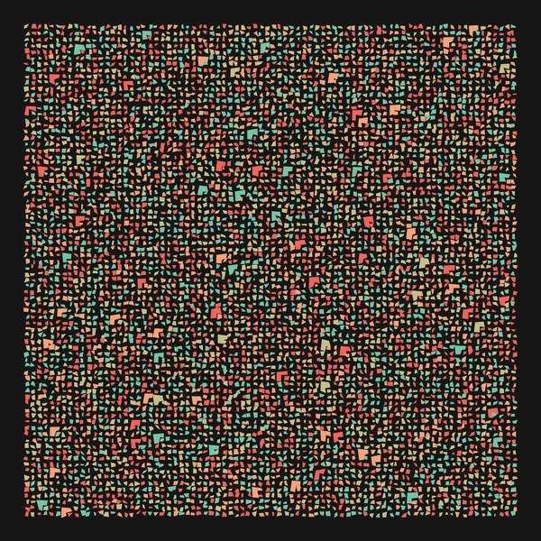 Ofset Quad üretken sanat arkaplan çizimi