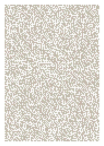 Ofset Quad üretken sanat arkaplan çizimi