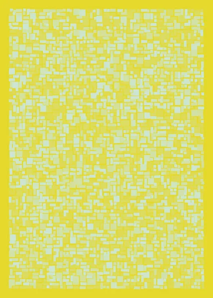 Ofset Quad üretken sanat arkaplan çizimi