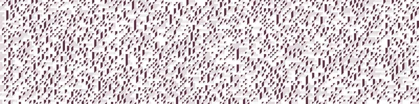 Edward Zajec 'in 1971' deki Il Cubo 'sunun uygulanması. Esasen 8 taştan oluşan bir Truchet fayans seti ve yerleştirme sanatı illüstrasyonu için kurallar