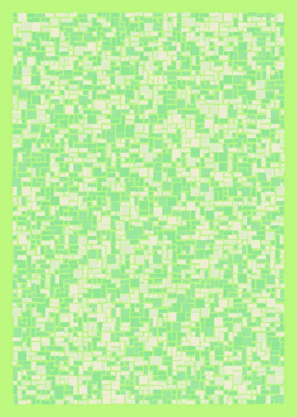 Ofset Quad üretken sanat arkaplan çizimi