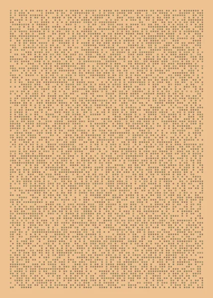 Ofset Quad üretken sanat arkaplan çizimi