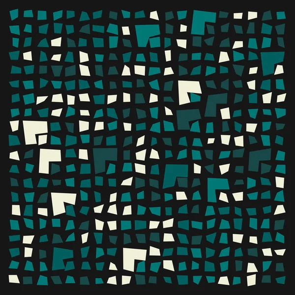 Ofset Quad üretken sanat arkaplan çizimi