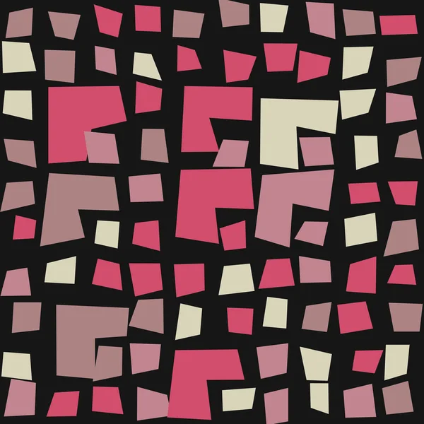 Ofset Quad üretken sanat arkaplan çizimi