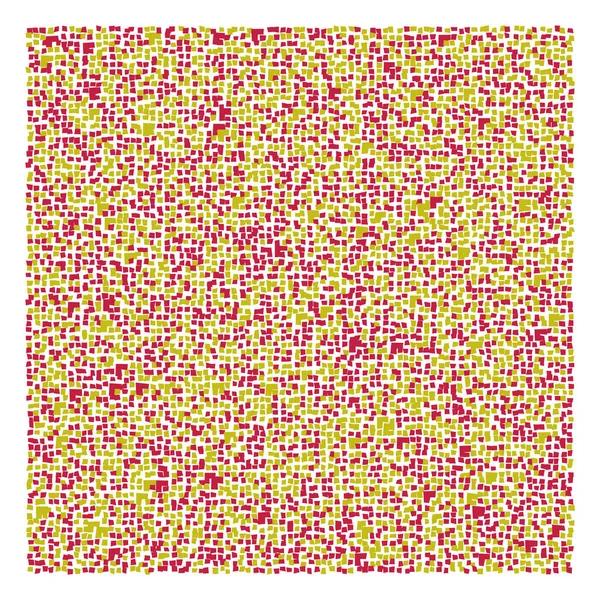 Ofset Quad üretken sanat arkaplan çizimi