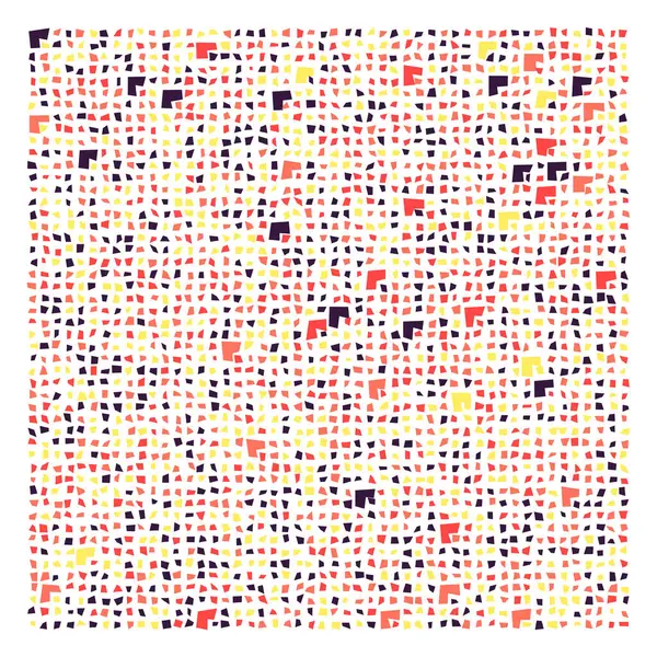 Ofset Quad üretken sanat arkaplan çizimi