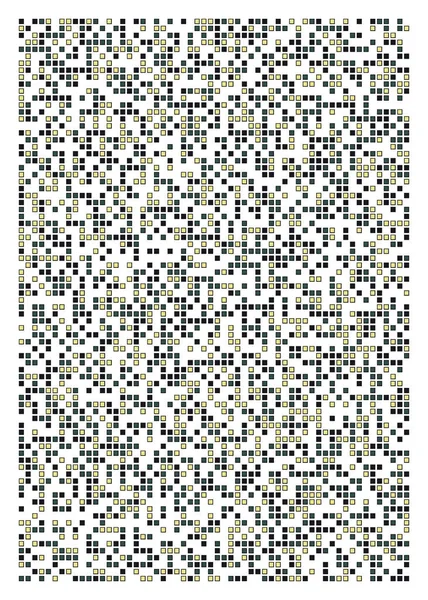 Ofset Quad üretken sanat arkaplan çizimi