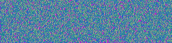 Edward Zajec 'in 1971' deki Il Cubo 'sunun uygulanması. Esasen 8 taştan oluşan bir Truchet fayans seti ve yerleştirme sanatı illüstrasyonu için kurallar