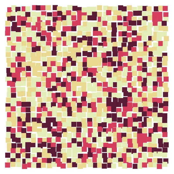 Ofset Quad üretken sanat arkaplan çizimi