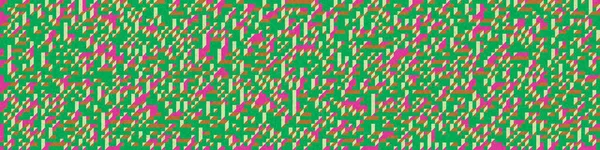 Edward Zajec 'in 1971' deki Il Cubo 'sunun uygulanması. Esasen 8 taştan oluşan bir Truchet fayans seti ve yerleştirme sanatı illüstrasyonu için kurallar