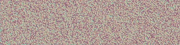 Edward Zajec 'in 1971' deki Il Cubo 'sunun uygulanması. Esasen 8 taştan oluşan bir Truchet fayans seti ve yerleştirme sanatı illüstrasyonu için kurallar