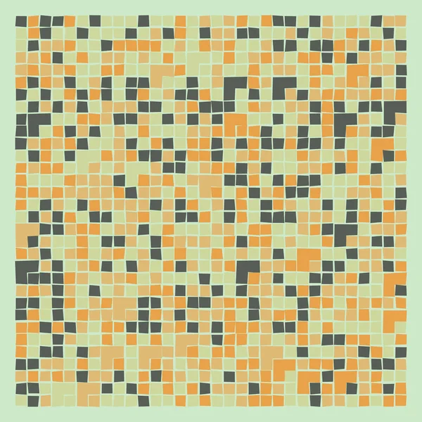 Ofset Quad üretken sanat arkaplan çizimi