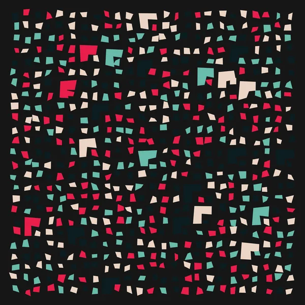 Ofset Quad üretken sanat arkaplan çizimi