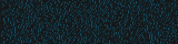 Edward Zajec 'in 1971' deki Il Cubo 'sunun uygulanması. Esasen 8 taştan oluşan bir Truchet fayans seti ve yerleştirme sanatı illüstrasyonu için kurallar