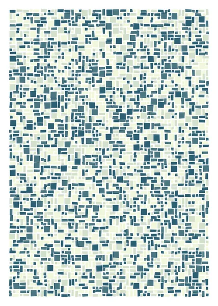 Ofset Quad üretken sanat arkaplan çizimi