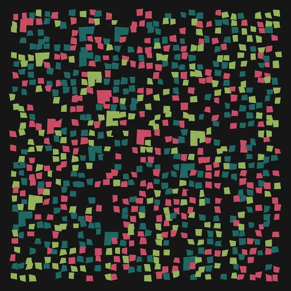 Ofset Quad üretken sanat arkaplan çizimi