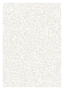 Ofset Quad üretken sanat arkaplan çizimi