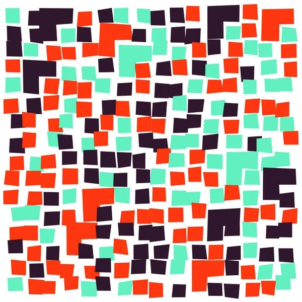 Ofset Quad üretken sanat arkaplan çizimi