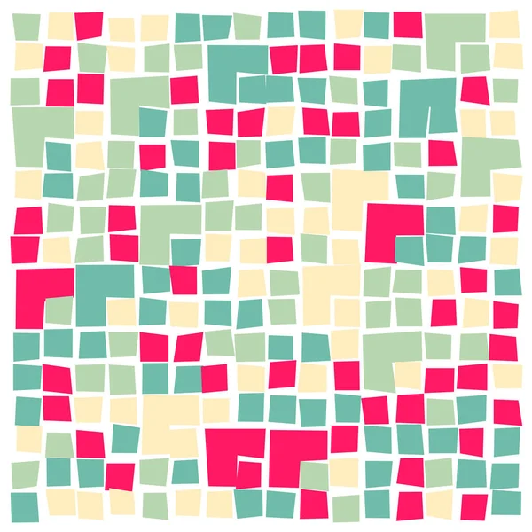 Ofset Quad üretken sanat arkaplan çizimi