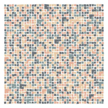 Ofset Quad üretken sanat arkaplan çizimi