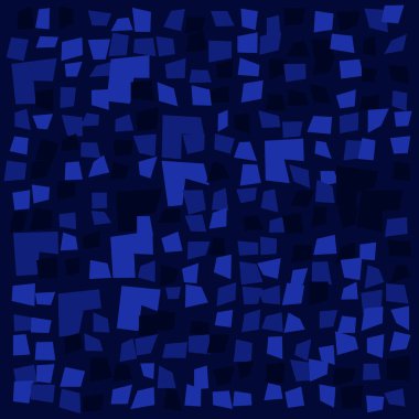 Ofset Quad üretken sanat arkaplan çizimi