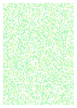 Ofset Quad üretken sanat arkaplan çizimi