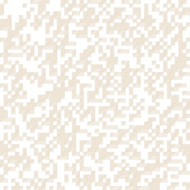 Edward Zajec 'in 1971' deki Il Cubo 'sunun uygulanması. Esasen 8 taştan oluşan bir Truchet fayans seti ve yerleştirme sanatı illüstrasyonu için kurallar