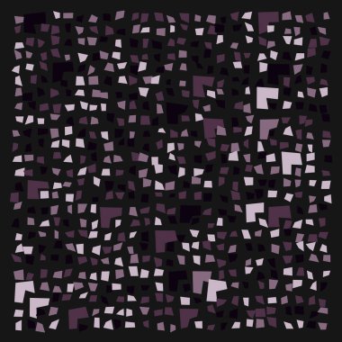 Ofset Quad üretken sanat arkaplan çizimi