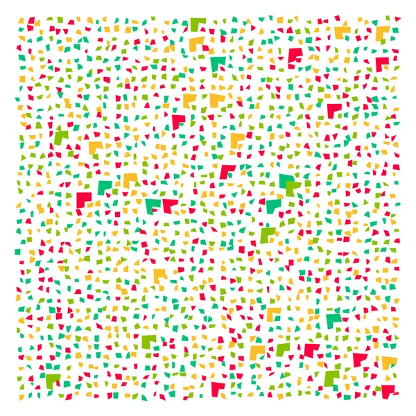 Ofset Quad üretken sanat arkaplan çizimi