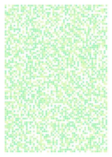 Ofset Quad üretken sanat arkaplan çizimi