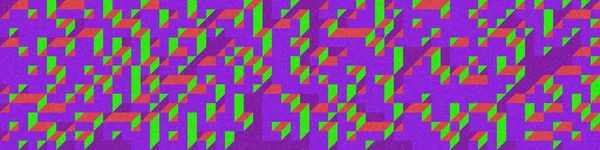 Implementation Edward Zajec Cubo 1971 Essentially Truchet Tile Set Tiles — Image vectorielle