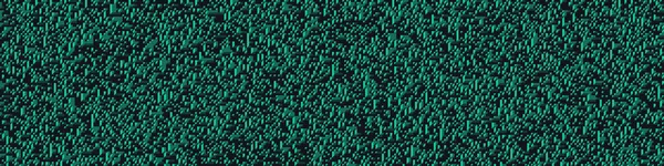 Edward Zajec 'in 1971' deki Il Cubo 'sunun uygulanması. Esasen 8 taştan oluşan bir Truchet fayans seti ve yerleştirme sanatı illüstrasyonu için kurallar