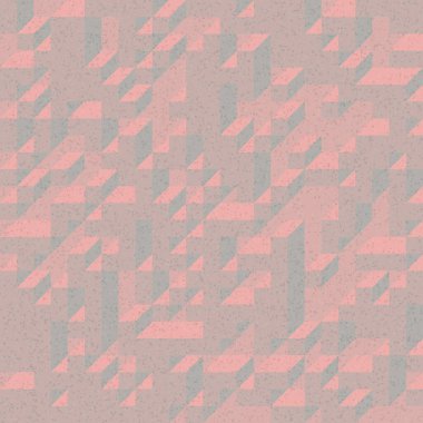 Edward Zajec 'in 1971' deki Il Cubo 'sunun uygulanması. Esasen 8 taştan oluşan bir Truchet fayans seti ve yerleştirme sanatı illüstrasyonu için kurallar