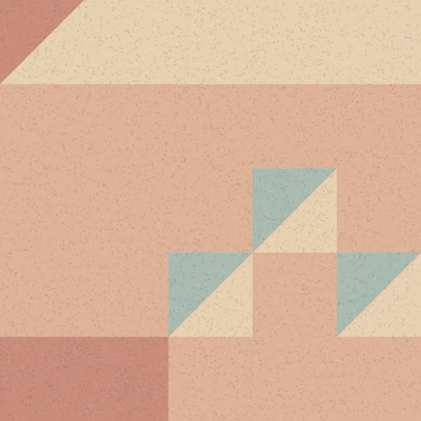 Edward Zajec 'in 1971' deki Il Cubo 'sunun uygulanması. Esasen 8 taştan oluşan bir Truchet fayans seti ve yerleştirme sanatı illüstrasyonu için kurallar