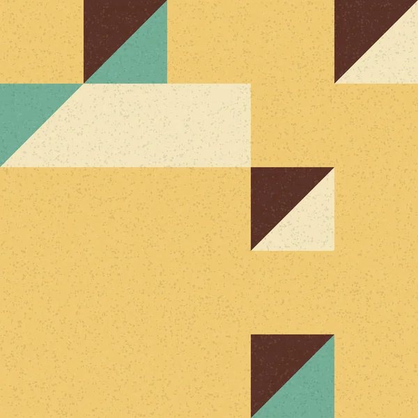 Edward Zajec 'in 1971' deki Il Cubo 'sunun uygulanması. Esasen 8 taştan oluşan bir Truchet fayans seti ve yerleştirme sanatı illüstrasyonu için kurallar