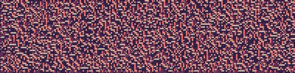 Edward Zajec 'in 1971' deki Il Cubo 'sunun uygulanması. Esasen 8 taştan oluşan bir Truchet fayans seti ve yerleştirme sanatı illüstrasyonu için kurallar