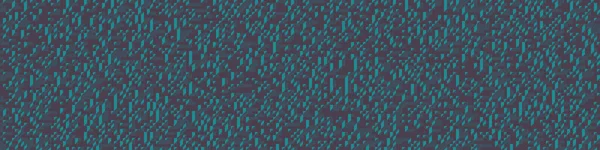 Edward Zajec 'in 1971' deki Il Cubo 'sunun uygulanması. Esasen 8 taştan oluşan bir Truchet fayans seti ve yerleştirme sanatı illüstrasyonu için kurallar