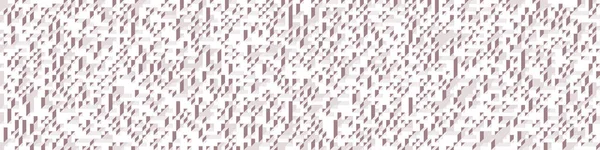 Edward Zajec 'in 1971' deki Il Cubo 'sunun uygulanması. Esasen 8 taştan oluşan bir Truchet fayans seti ve yerleştirme sanatı illüstrasyonu için kurallar